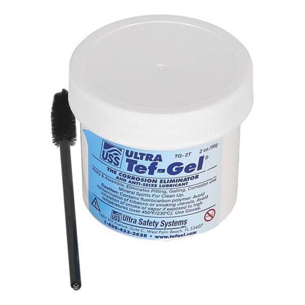Tefgel Tätningsmedel 57g