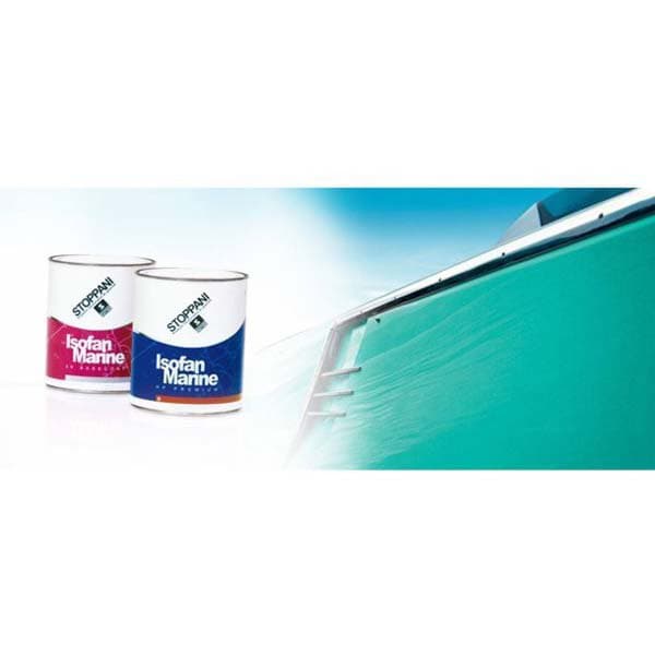 Stoppani Nopea Kovettaja Isofan Hp Premium 500ml