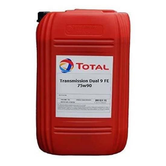 Total Gearolie Trans Dual 9 Fe 75w90 20l