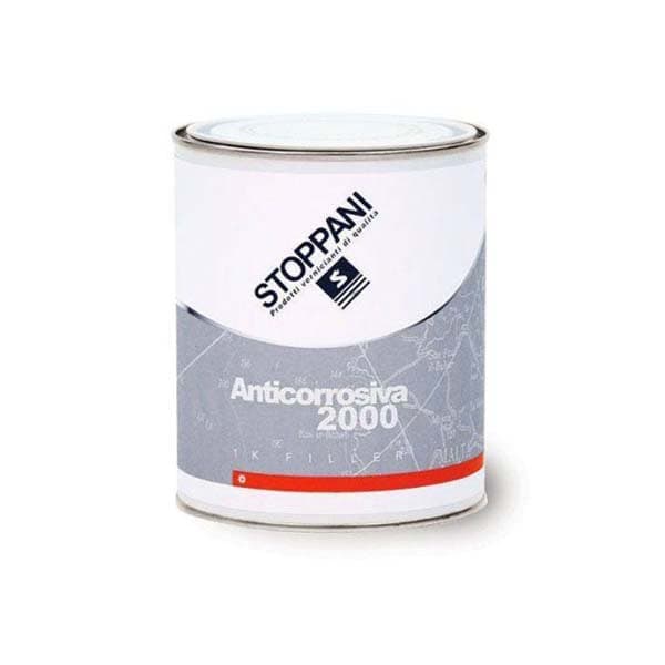 Stoppani Antikorrosiv Målning 2000 2.5l
