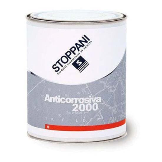 Stoppani Antikorrosiv Maling 2000 750ml