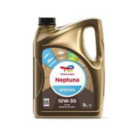 Total Neptuna 10w30 5l 4 Aivohalvaukset Moottorit öljy
