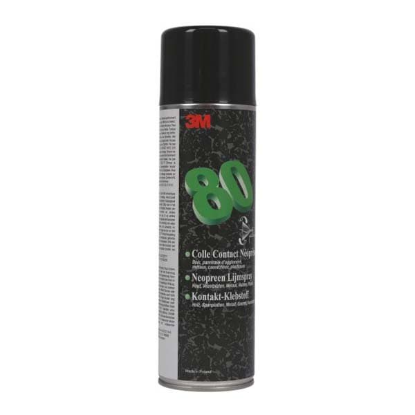 3m Klæbende Spray 8080 500ml