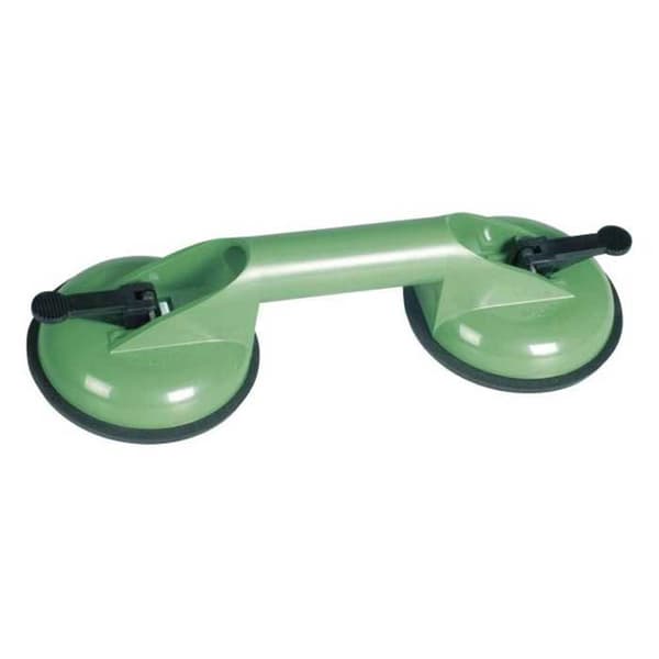 Oem Marine Muovinen Kaksoisimukuppi Hopeinen 120 mm