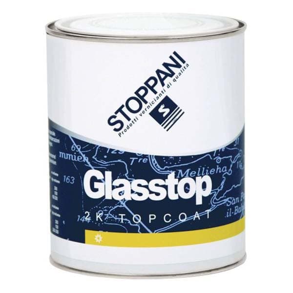 Stoppani Polyurethan Lak Glasstop 565ml Transparent