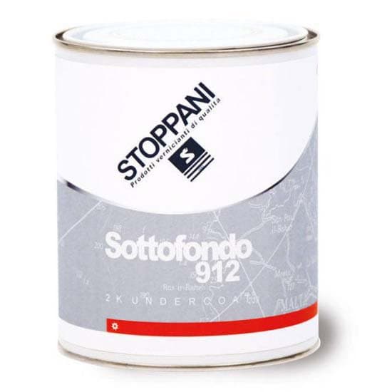 Stoppani Maleri Undercoat 912 1l Transparent
