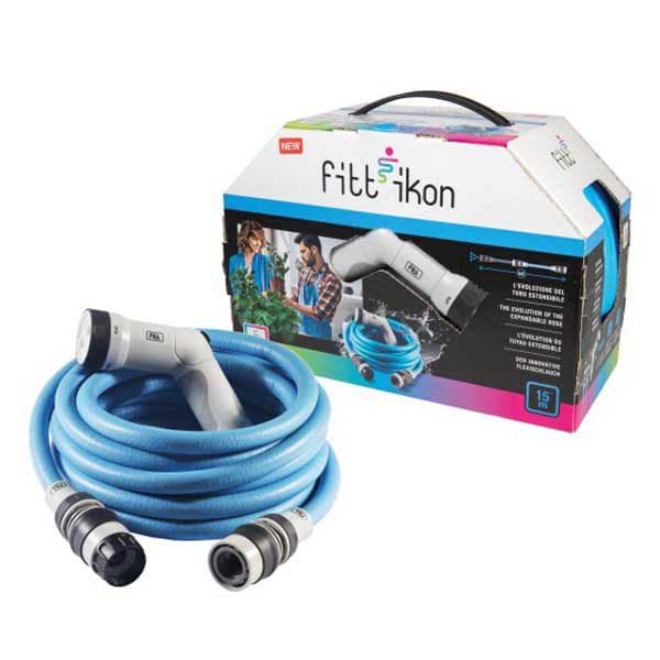 Fitt Tvättslang Ikon 15 M