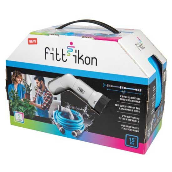 Fitt Tvättslang Ikon 15 M