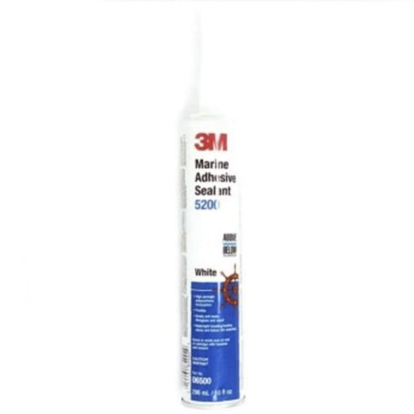 3m Limtätningsmedel Marina 5200 310ml Durchsichtig
