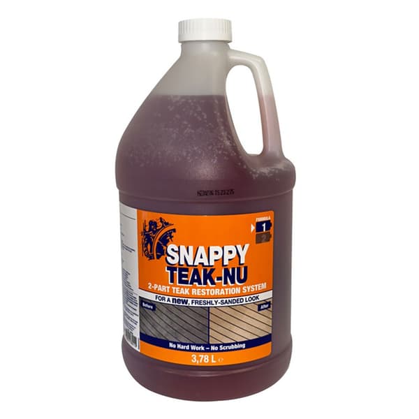 Snappy Teak Restorer N1 3.8l