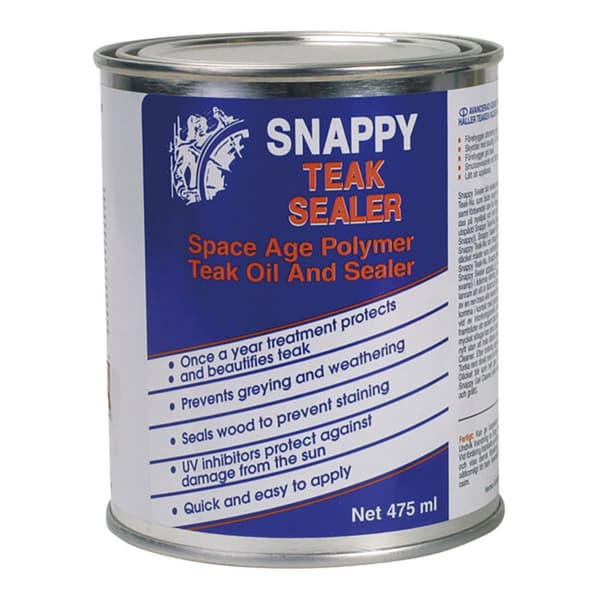 Snappy Tiivisteaine 950ml
