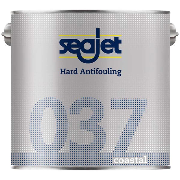 Seajet 750ml 037 Kystnære Antifouling Transparent