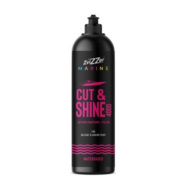 Zvizzer Siivooja Cut&shine 4000 750ml