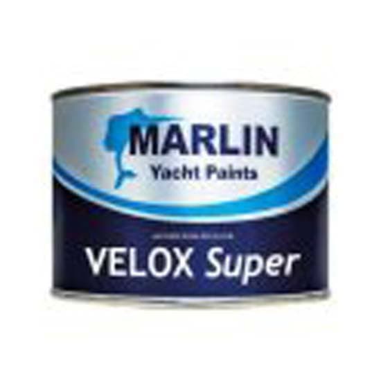 Marlin Marine Antifouling Velox Super 500ml Transparent