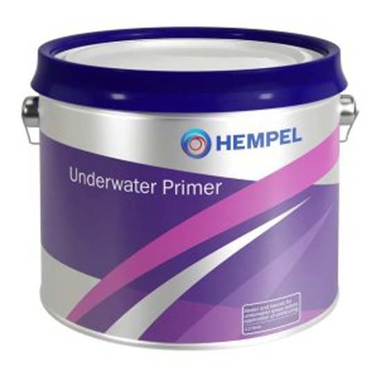 Hempel Underwater 26030 2.5l Første Transparent