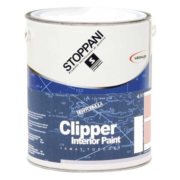 Stoppani Indvendig Maling Clipper 750ml Transparent
