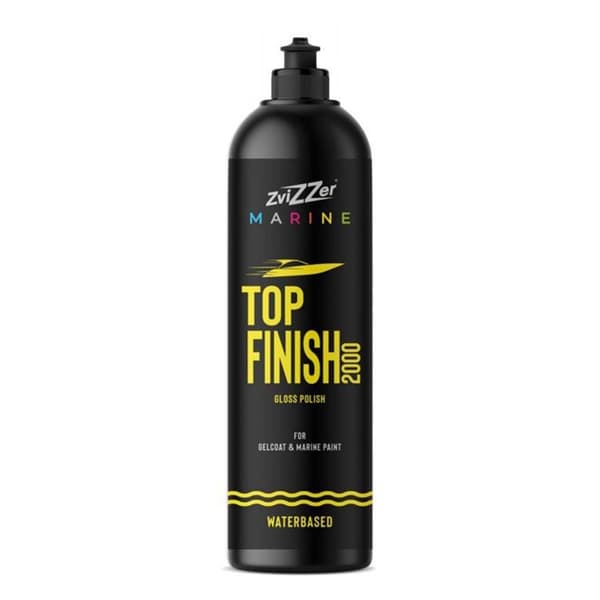Zvizzer Renere Top Finish 2000 750ml Gylden