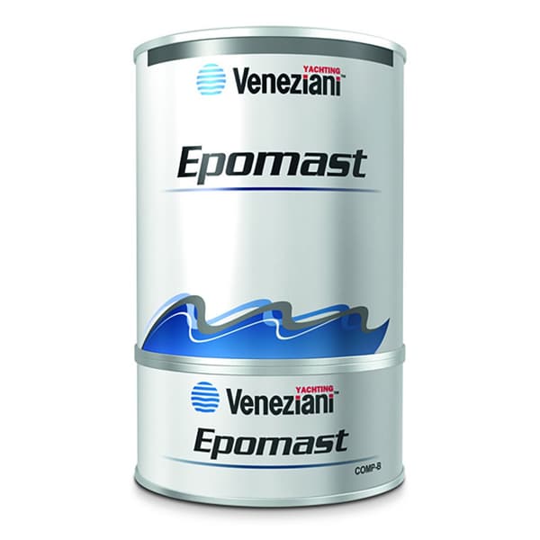 Veneziani Puttie Epomast A+b 2kg Transparent