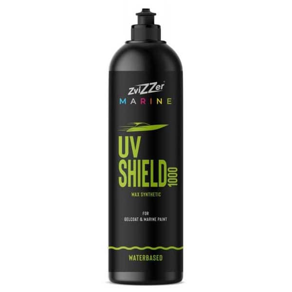 Zvizzer Syntetisk Voks Uv Shield 1000 750ml