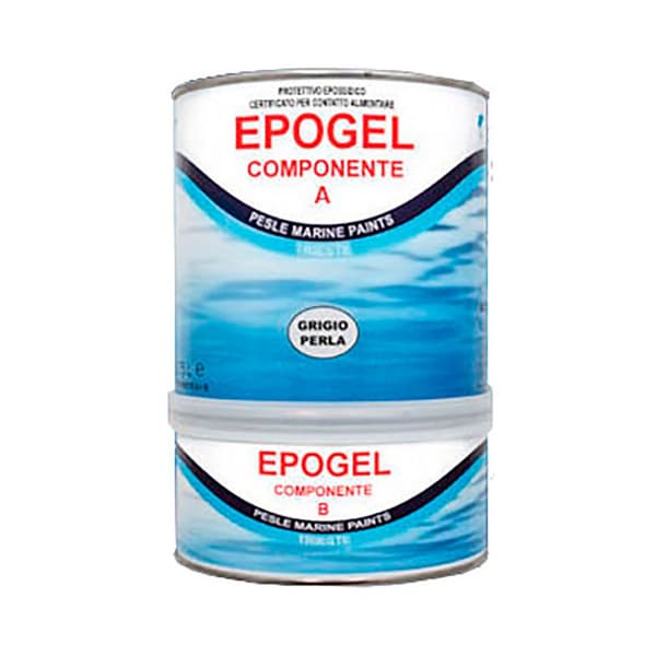 Marlin Marine Renere Epogel 0.75 L Hvid