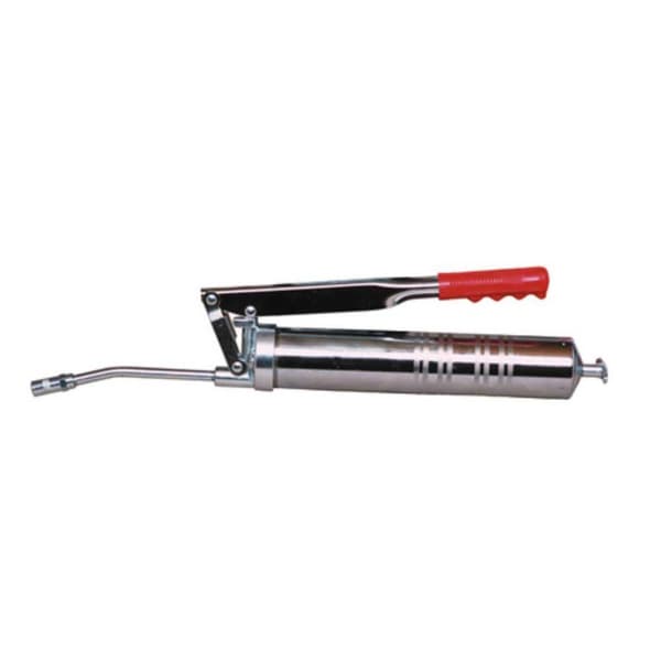 Starbrite Lever Action Grease Gun Hopeinen