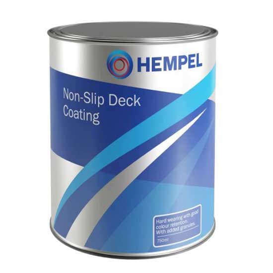 Hempel Deck Coating 56200 750ml Skridsikker Maling Transparent