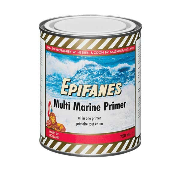 Epifanes Primer Multi Marine 2l Transparent
