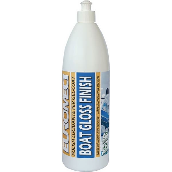 Euromeci Boat Gloss Finish Cleaner 1l Kirkas