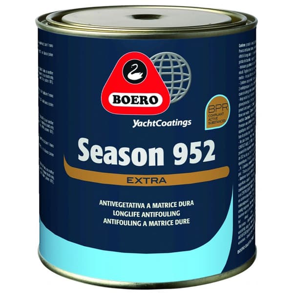 Boero Antifouling Season 952 Extra 5l Kirkas