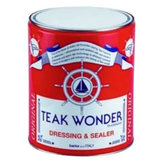 Teak Wonder Dressing&sealer Suojelija 1l