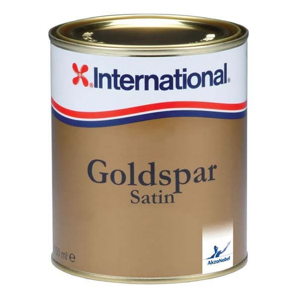 International Goldspar Satin Lack 750ml