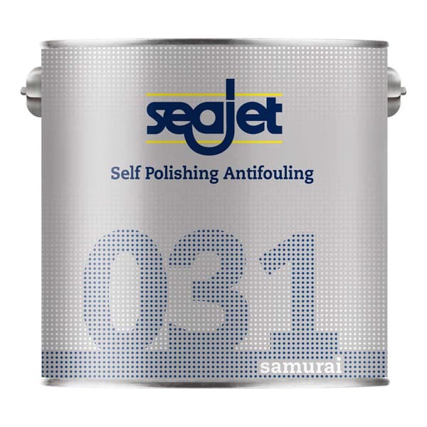 Seajet 750ml 031 Samurai Antifouling Transparent