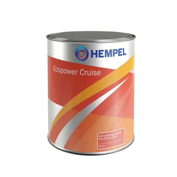 Hempel Ecopower Cruise Maalaus 750ml Kirkas