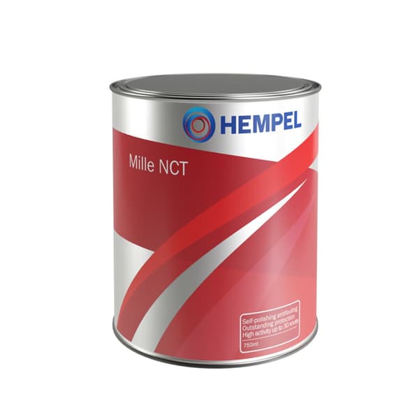 Hempel Mille Nct Maleri 750ml Transparent