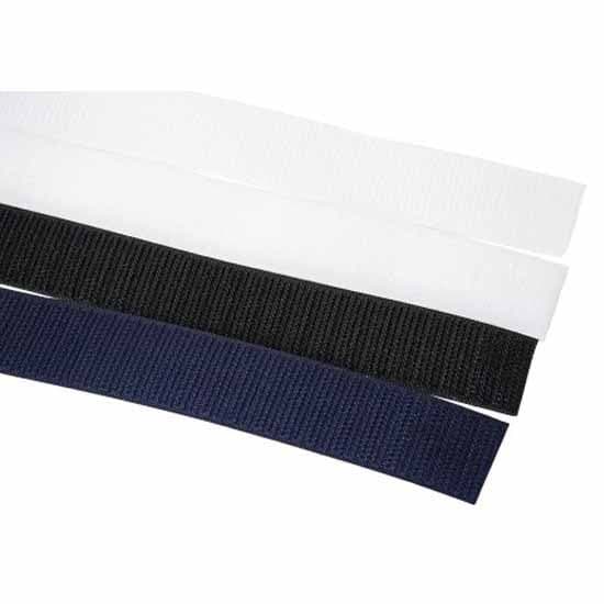 Velcro Hård Syningstape 25 M Transparent 50 mm