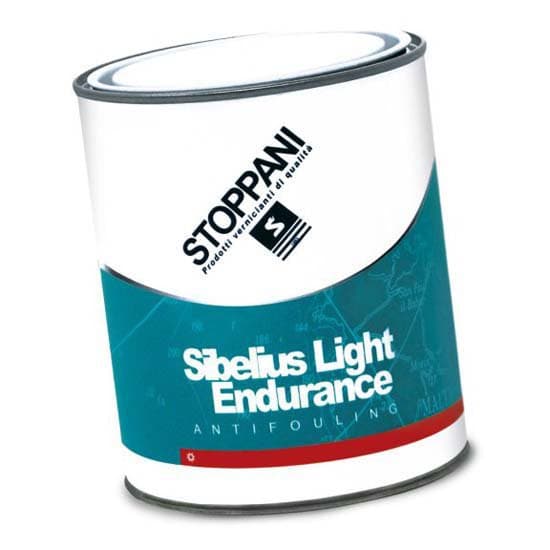 Stoppani Antifouling Sibelius Light Endurance 2.5l Kirkas