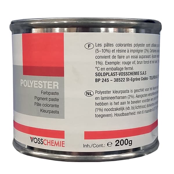 Oem Marine Indsæt Maleri 200g Transparent