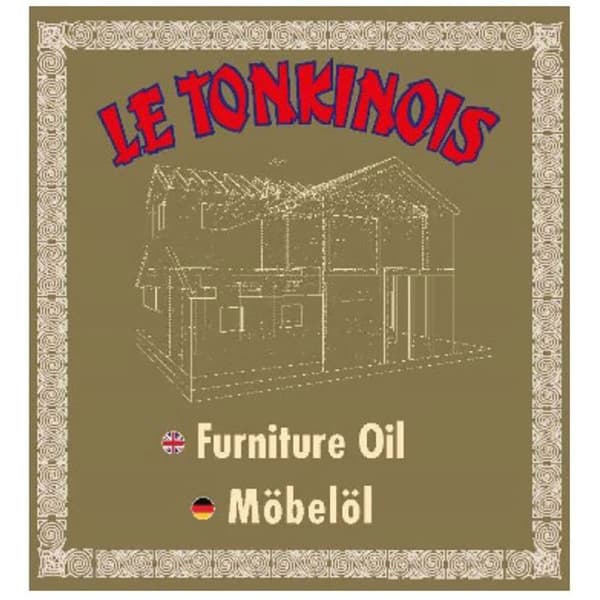 Le Tonkinois Lt22501 Møbelolie 750ml