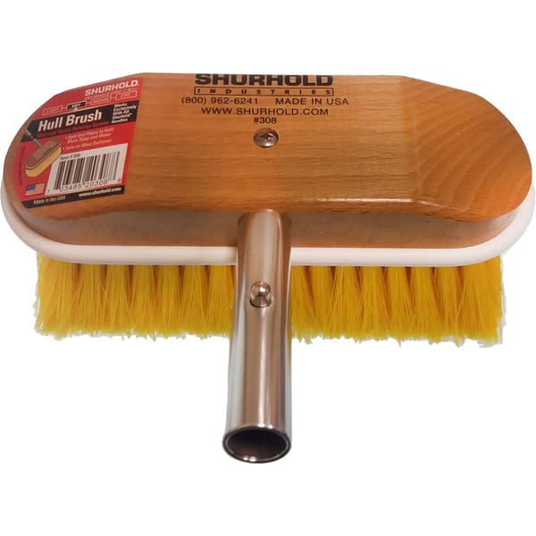Shurhold Specialborste Brun 5´´