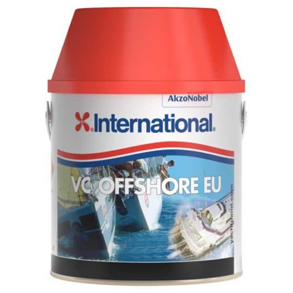 International Vc Offashore Antifouling 2l Transparent