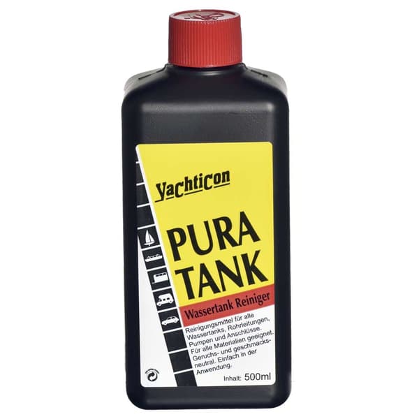 Yachticon Pura Tank Puhdistin 5l Kirkas