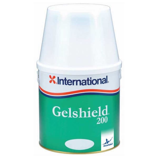 International Gelshield 200 Målning 2.5l