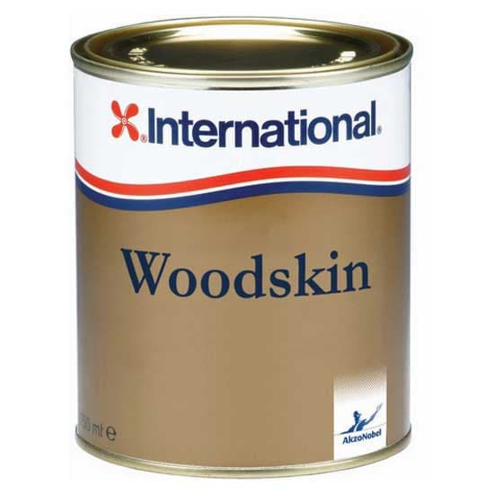 International Woodskin Teaklack 750ml