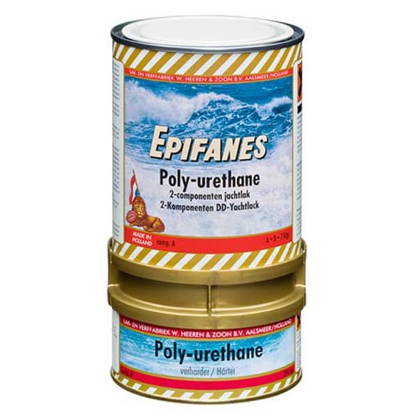 Epifanes Pu Lakka 750g