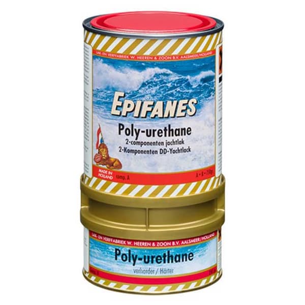 Epifanes Pu Lakka 750g
