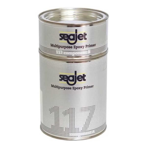 Seajet 117 Universal Epoksipohjamaali 1l