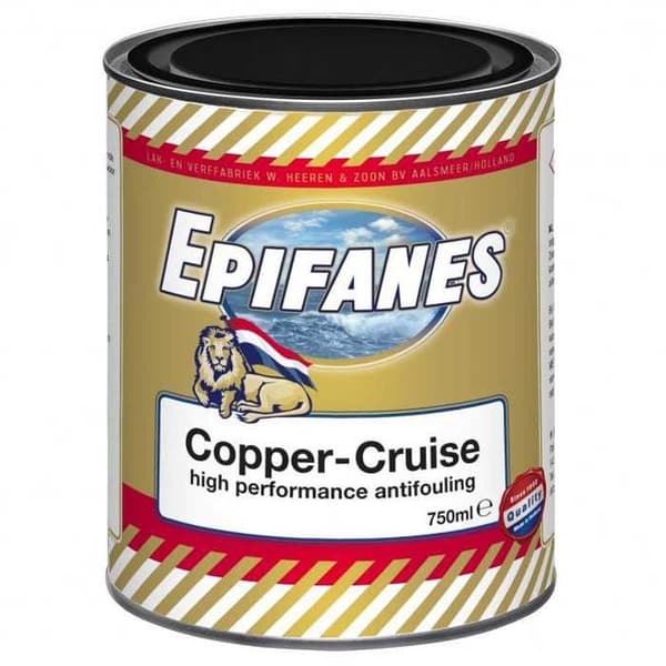 Epifanes Copper-cruise Lak 750ml