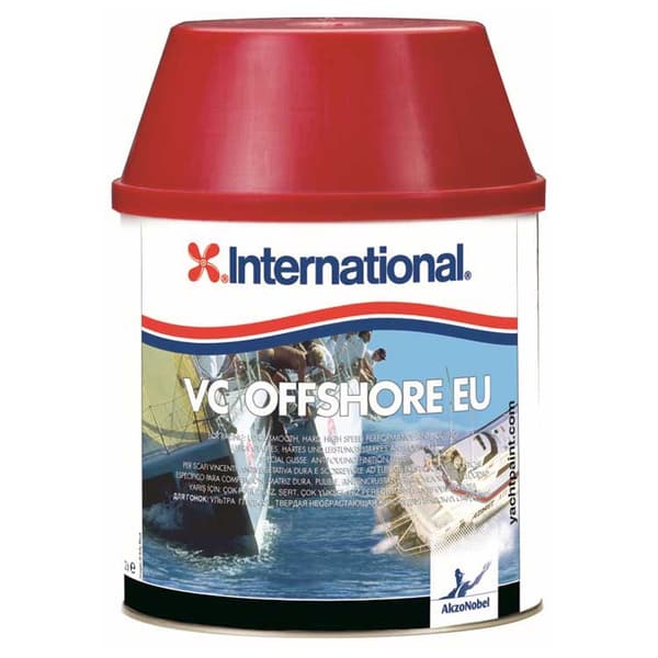 International Vc Offshore Eu Pohjamaali 2l