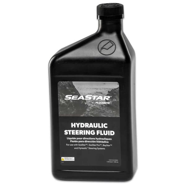 Dometic Ha5430h Hydraulisk Styreoli 946ml Transparent
