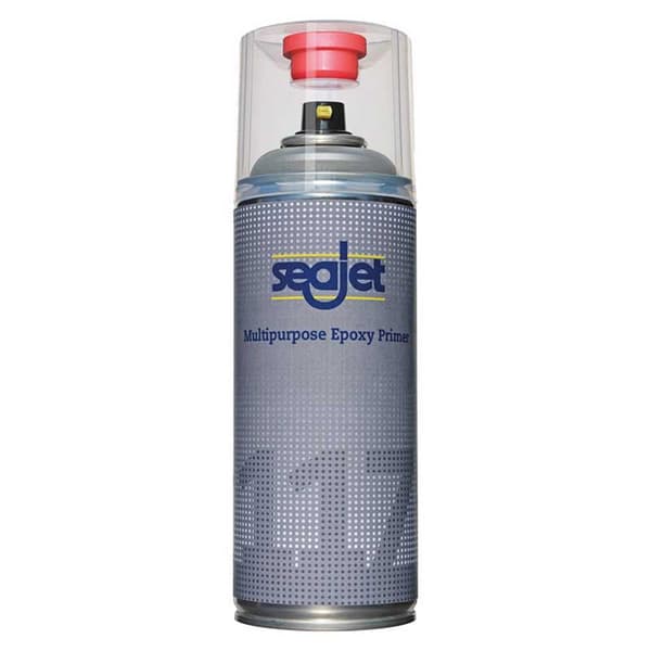 Seajet 117 Universal Epoxiprimer 400ml Durchsichtig